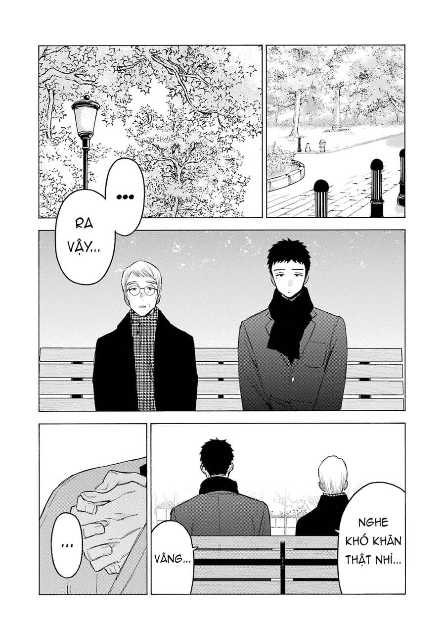 Truyện Tranh Nàng Nổi Loạn X Chàng Thợ May - My Dress Up Darling trang 3