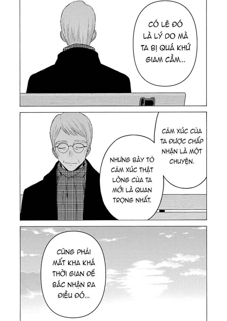 Truyện Tranh Nàng Nổi Loạn X Chàng Thợ May - My Dress Up Darling trang 3