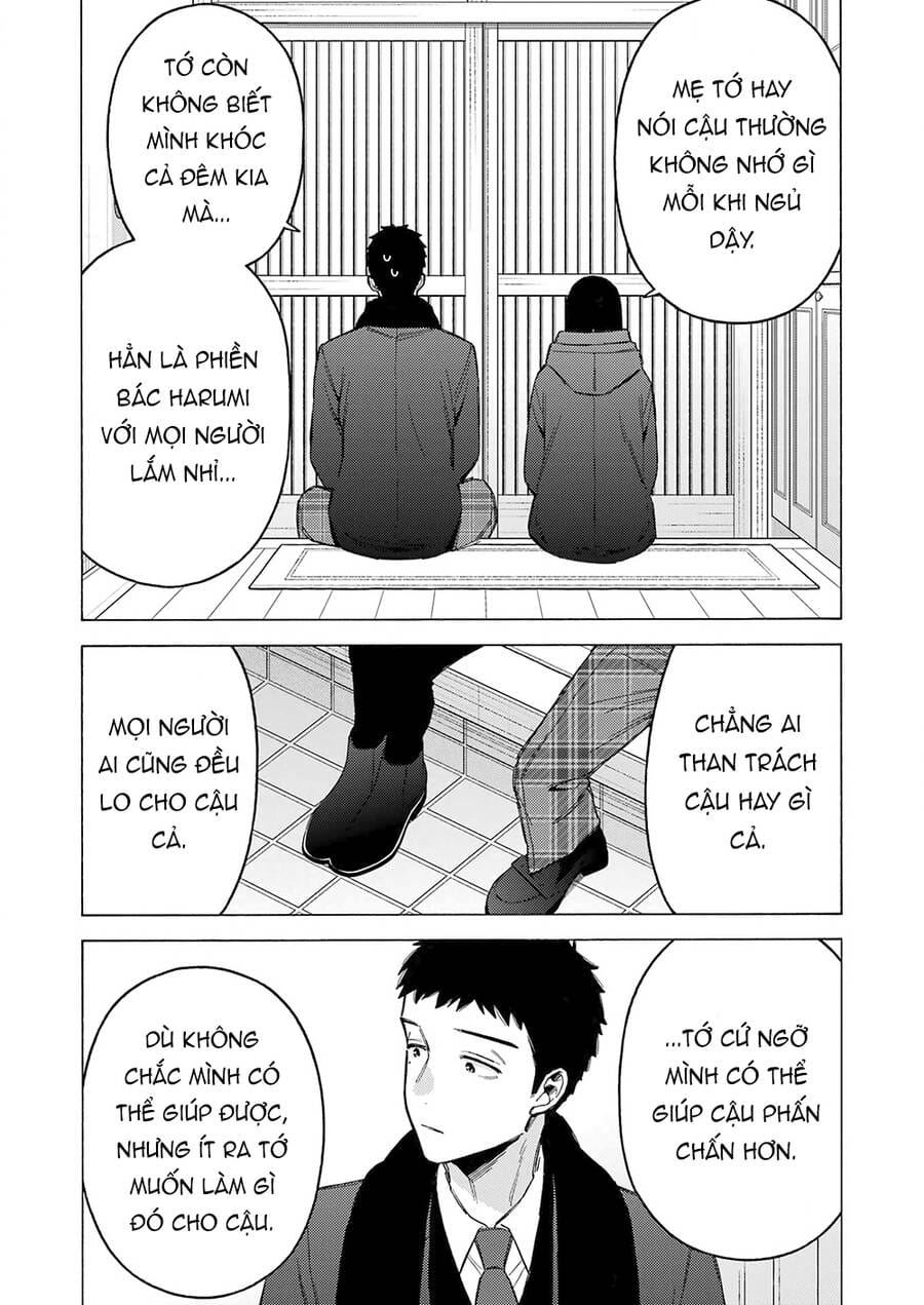 Truyện Tranh Nàng Nổi Loạn X Chàng Thợ May - My Dress Up Darling trang 3