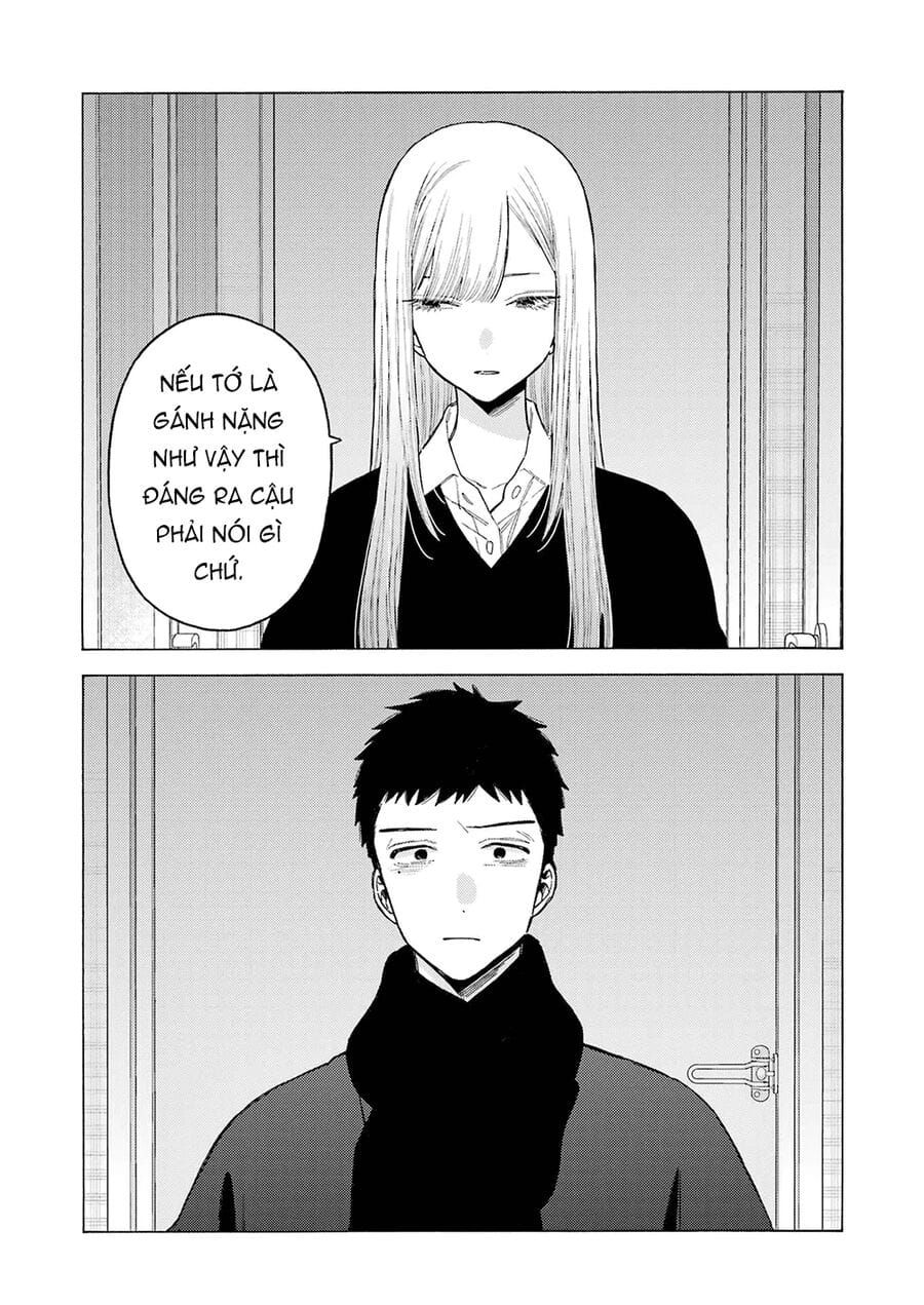 Truyện Tranh Nàng Nổi Loạn X Chàng Thợ May - My Dress Up Darling trang 3