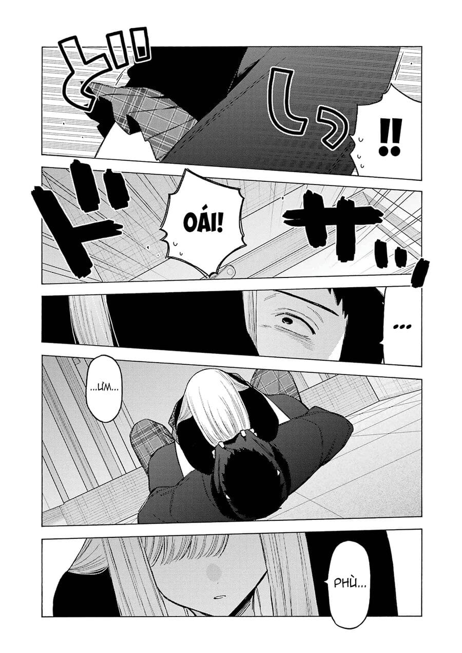 Truyện Tranh Nàng Nổi Loạn X Chàng Thợ May - My Dress Up Darling trang 3