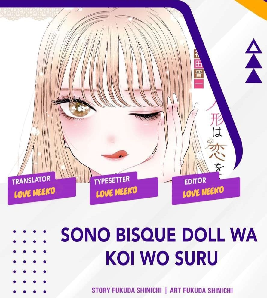 Truyện Tranh Nàng Nổi Loạn X Chàng Thợ May - My Dress Up Darling trang 3