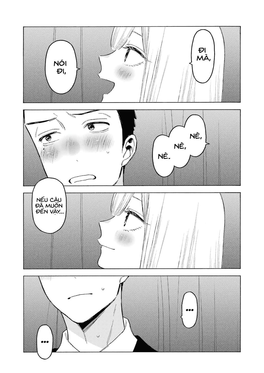 Truyện Tranh Nàng Nổi Loạn X Chàng Thợ May - My Dress Up Darling trang 3