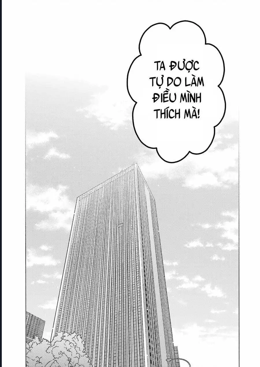 Truyện Tranh Nàng Nổi Loạn X Chàng Thợ May - My Dress Up Darling trang 3