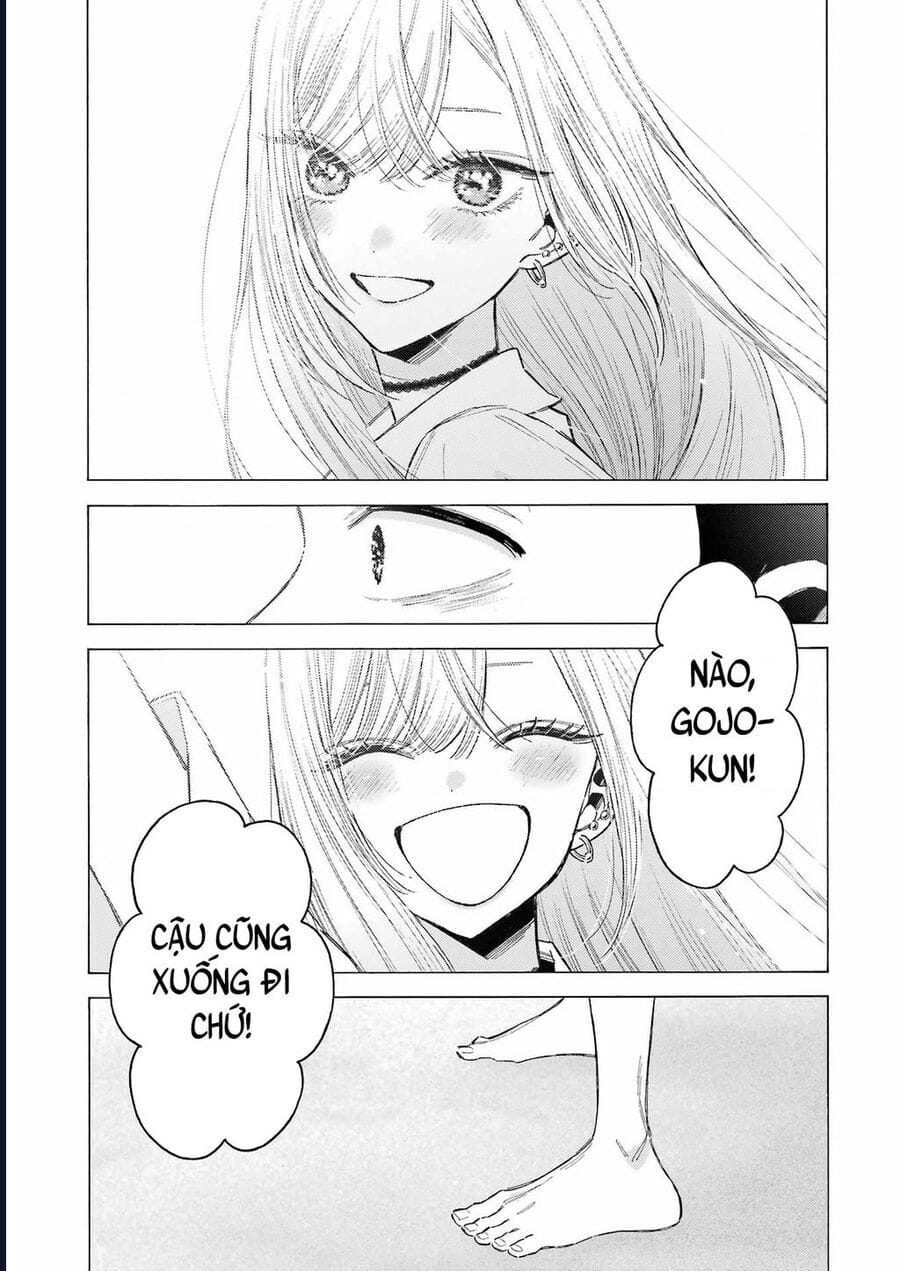 Truyện Tranh Nàng Nổi Loạn X Chàng Thợ May - My Dress Up Darling trang 3