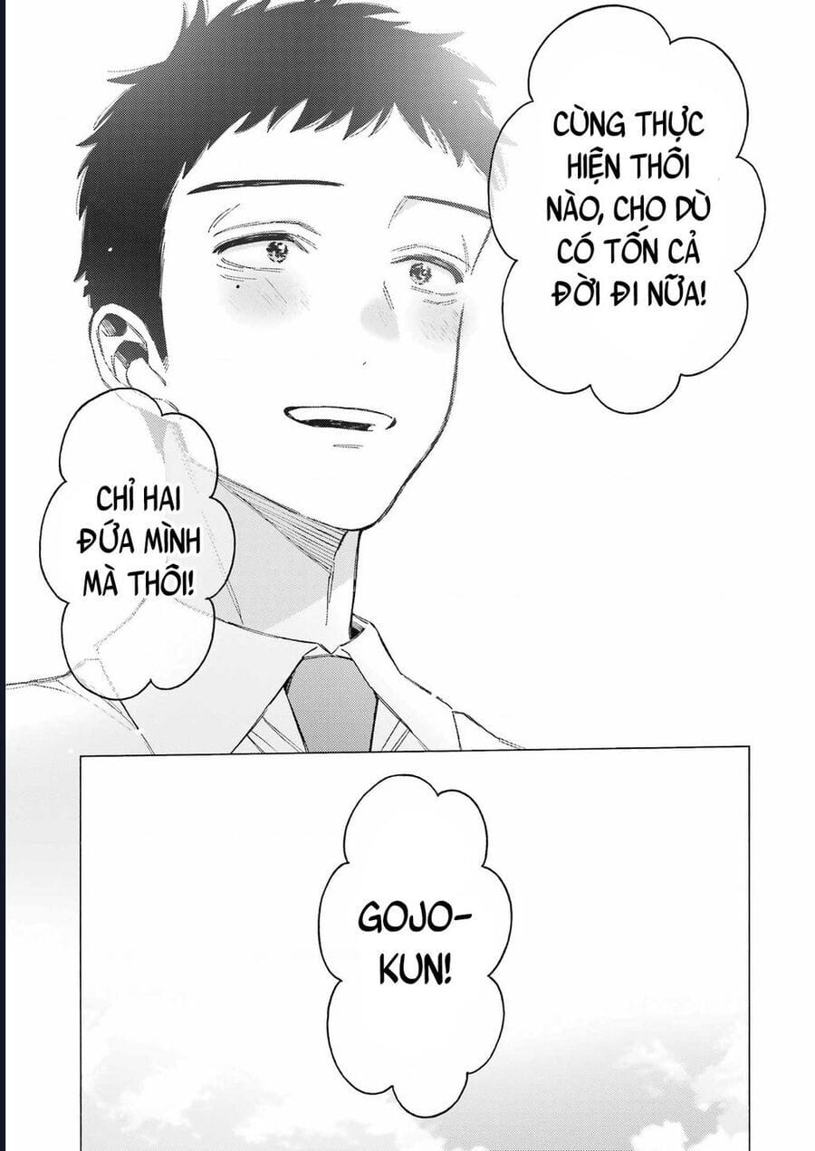 Truyện Tranh Nàng Nổi Loạn X Chàng Thợ May - My Dress Up Darling trang 3