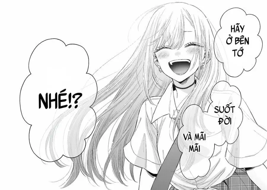 Truyện Tranh Nàng Nổi Loạn X Chàng Thợ May - My Dress Up Darling trang 3