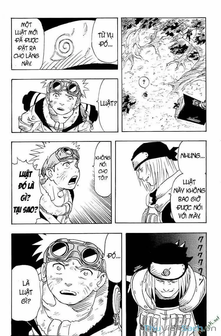 Truyện Tranh Naruto - Cửu Vĩ Hồ Ly trang 2