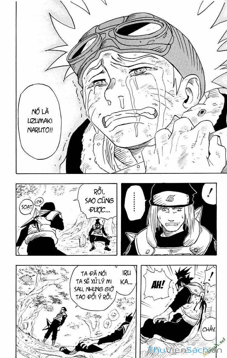 Truyện Tranh Naruto - Cửu Vĩ Hồ Ly trang 2