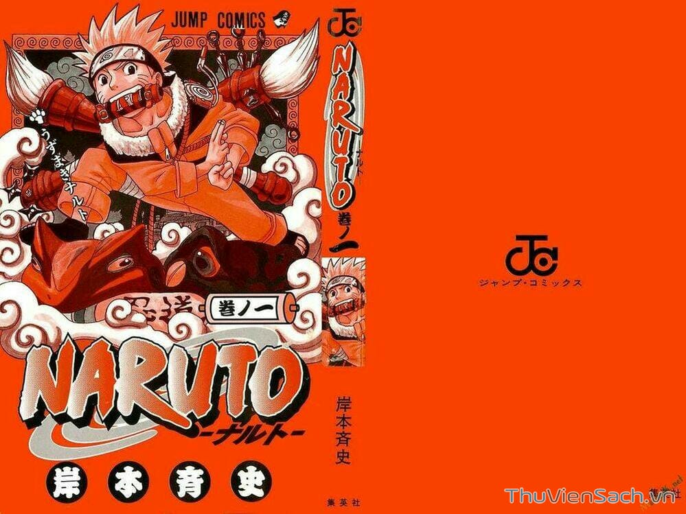 Truyện Tranh Naruto - Cửu Vĩ Hồ Ly trang 2