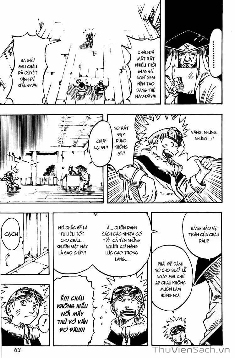 Truyện Tranh Naruto - Cửu Vĩ Hồ Ly trang 2