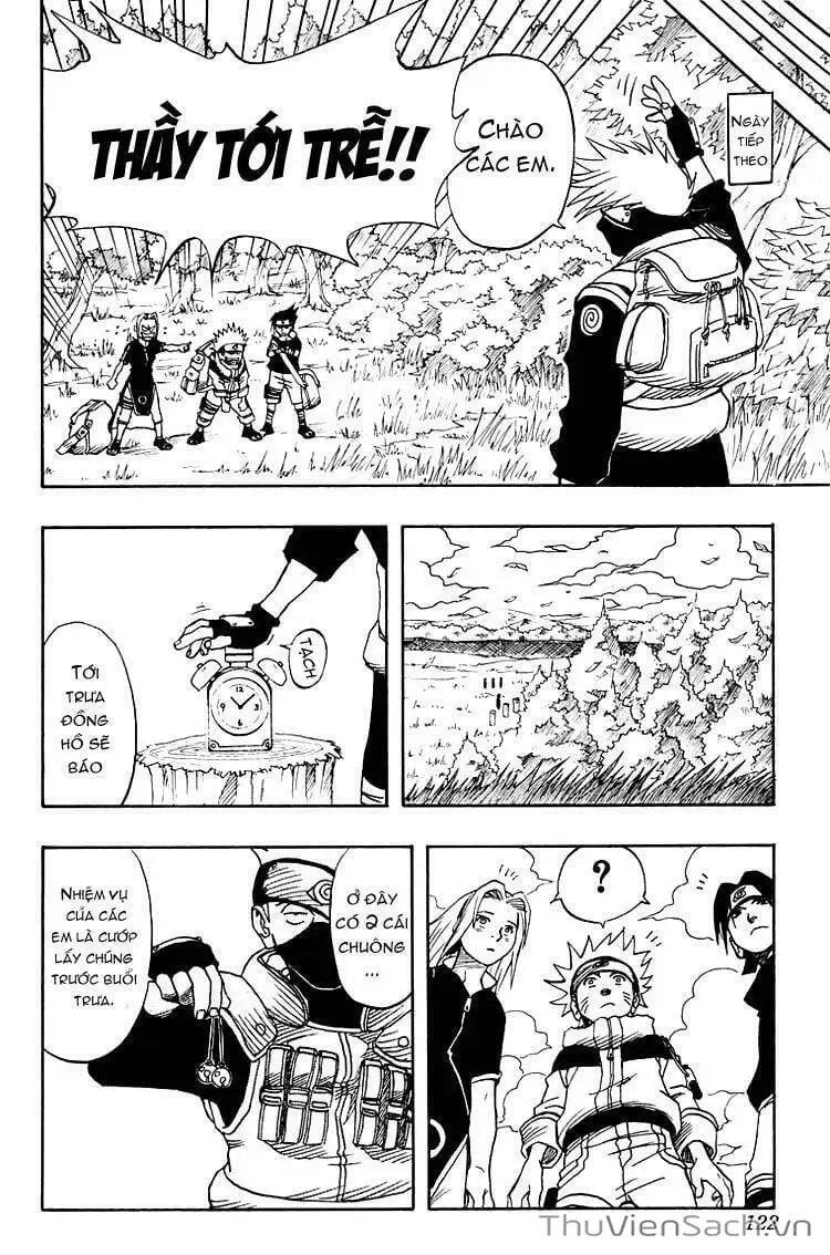 Truyện Tranh Naruto - Cửu Vĩ Hồ Ly trang 2