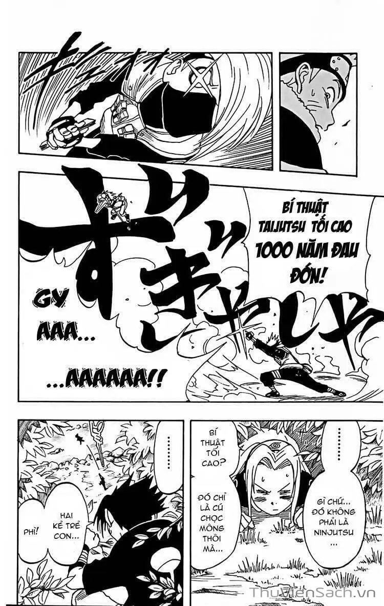 Truyện Tranh Naruto - Cửu Vĩ Hồ Ly trang 2