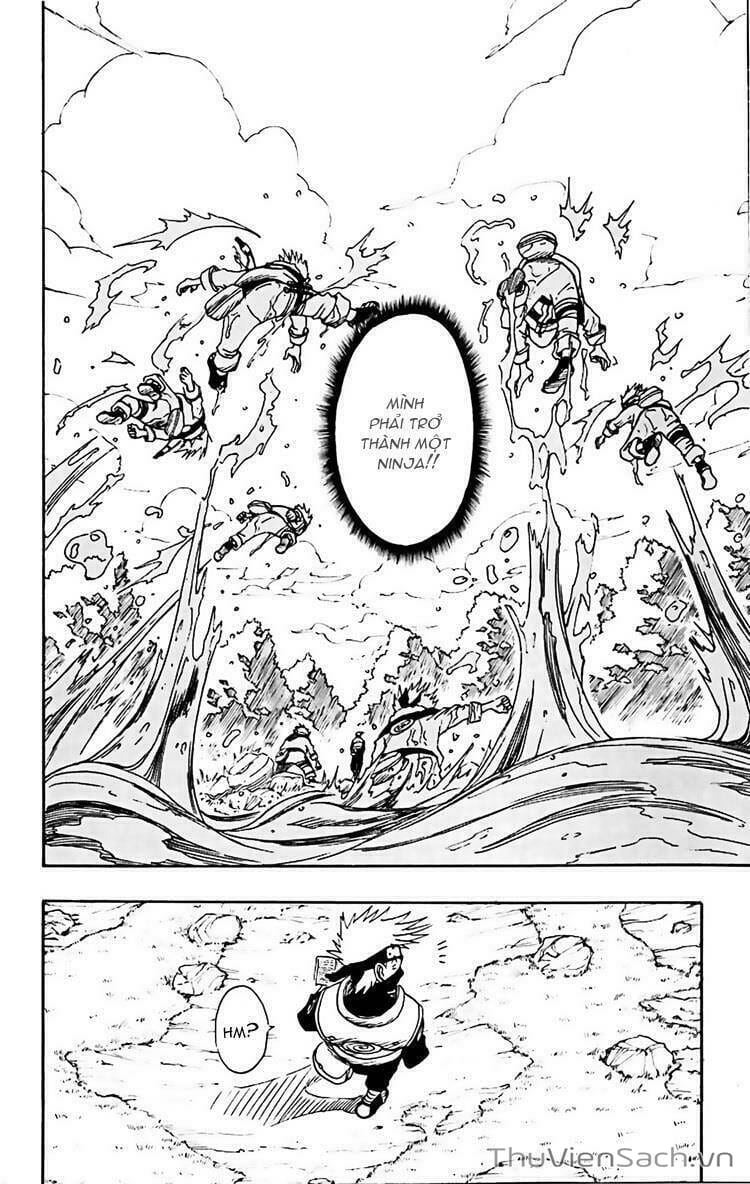 Truyện Tranh Naruto - Cửu Vĩ Hồ Ly trang 2