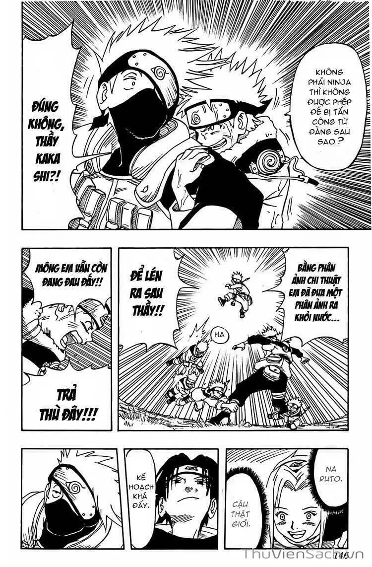 Truyện Tranh Naruto - Cửu Vĩ Hồ Ly trang 2