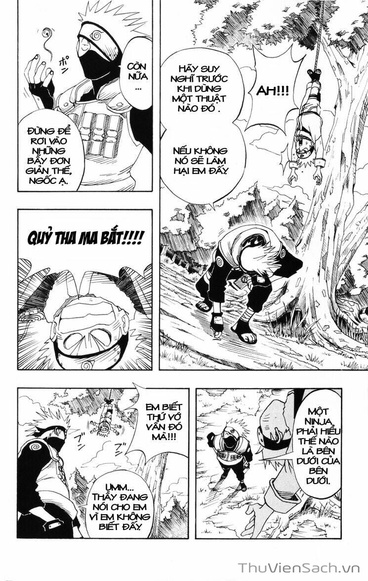 Truyện Tranh Naruto - Cửu Vĩ Hồ Ly trang 2