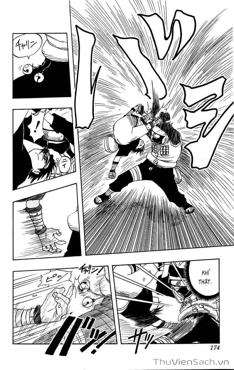 Truyện Tranh Naruto - Cửu Vĩ Hồ Ly trang 2