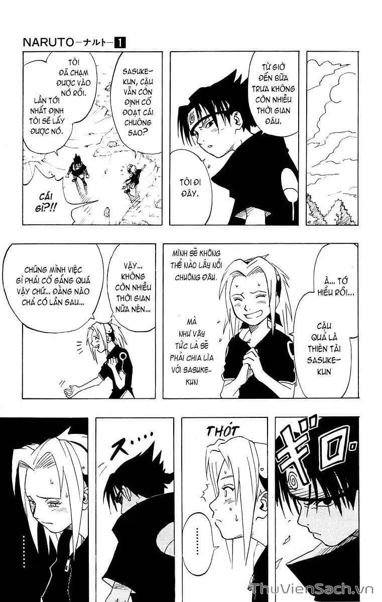 Truyện Tranh Naruto - Cửu Vĩ Hồ Ly trang 2