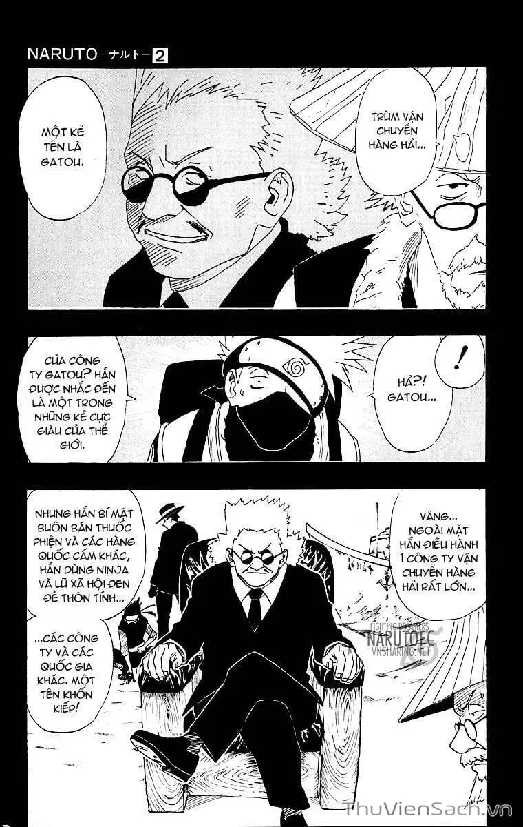 Truyện Tranh Naruto - Cửu Vĩ Hồ Ly trang 2