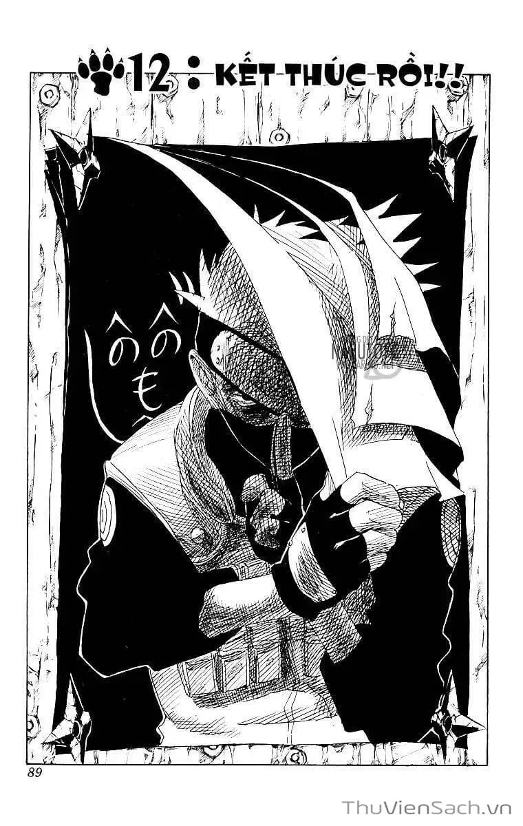 Truyện Tranh Naruto - Cửu Vĩ Hồ Ly trang 2