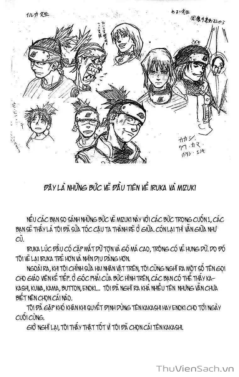 Truyện Tranh Naruto - Cửu Vĩ Hồ Ly trang 2
