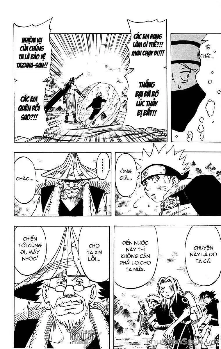 Truyện Tranh Naruto - Cửu Vĩ Hồ Ly trang 2