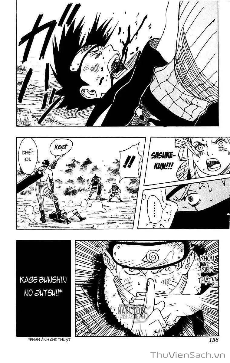 Truyện Tranh Naruto - Cửu Vĩ Hồ Ly trang 2