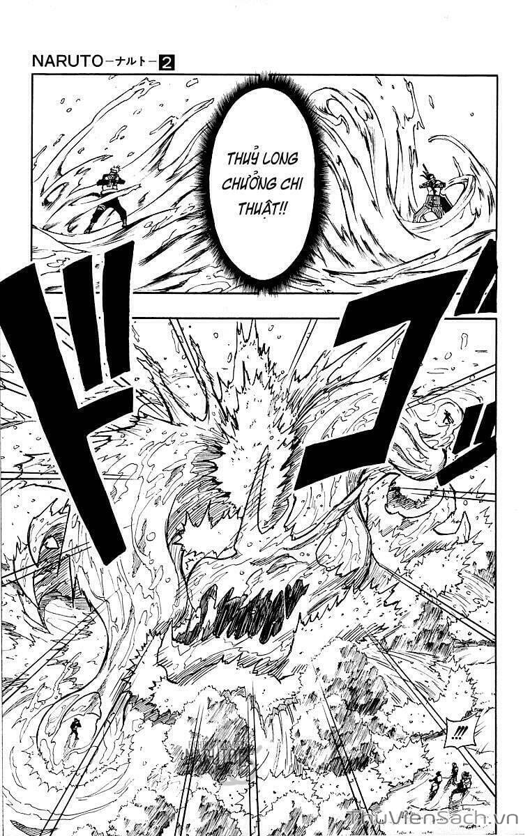Truyện Tranh Naruto - Cửu Vĩ Hồ Ly trang 2