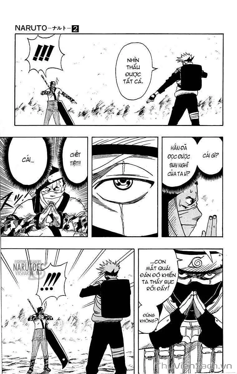 Truyện Tranh Naruto - Cửu Vĩ Hồ Ly trang 2