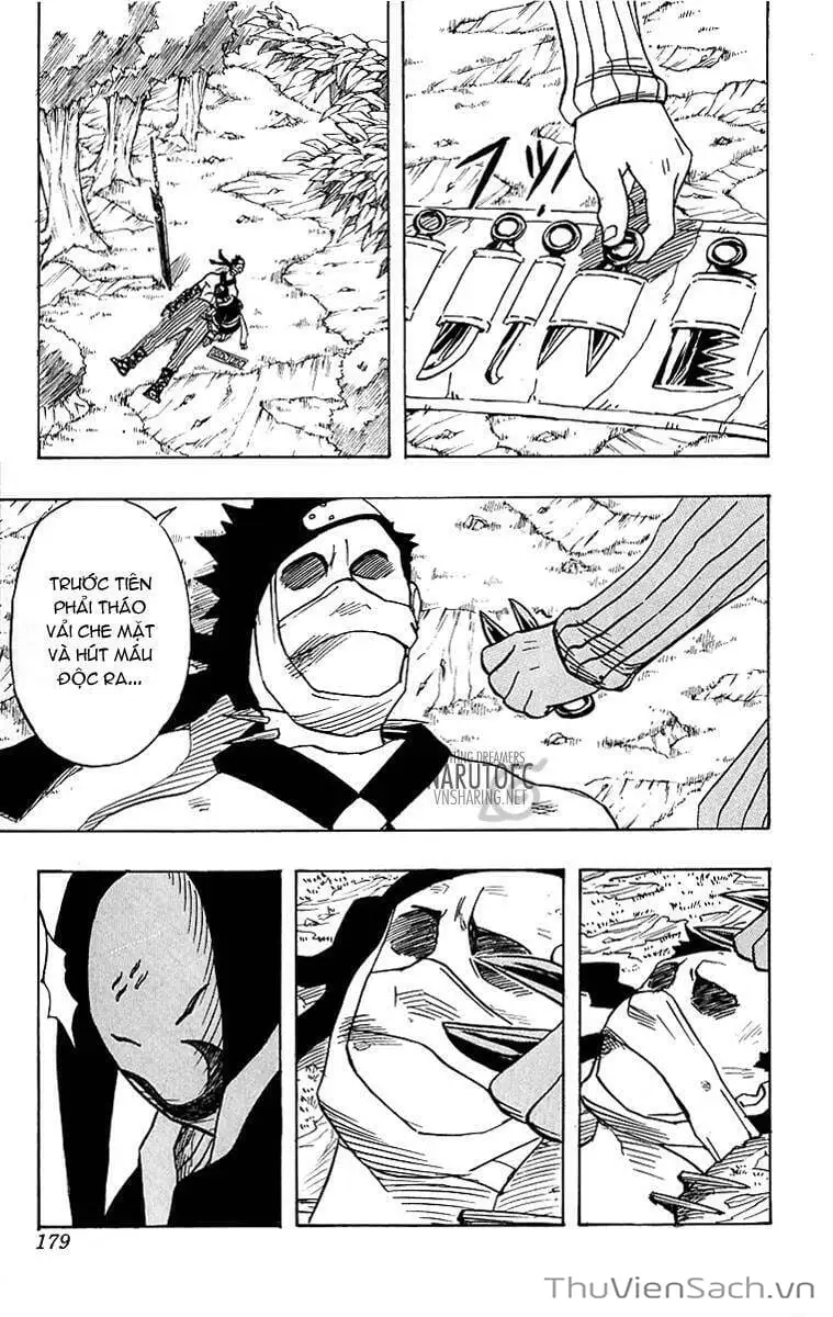 Truyện Tranh Naruto - Cửu Vĩ Hồ Ly trang 2