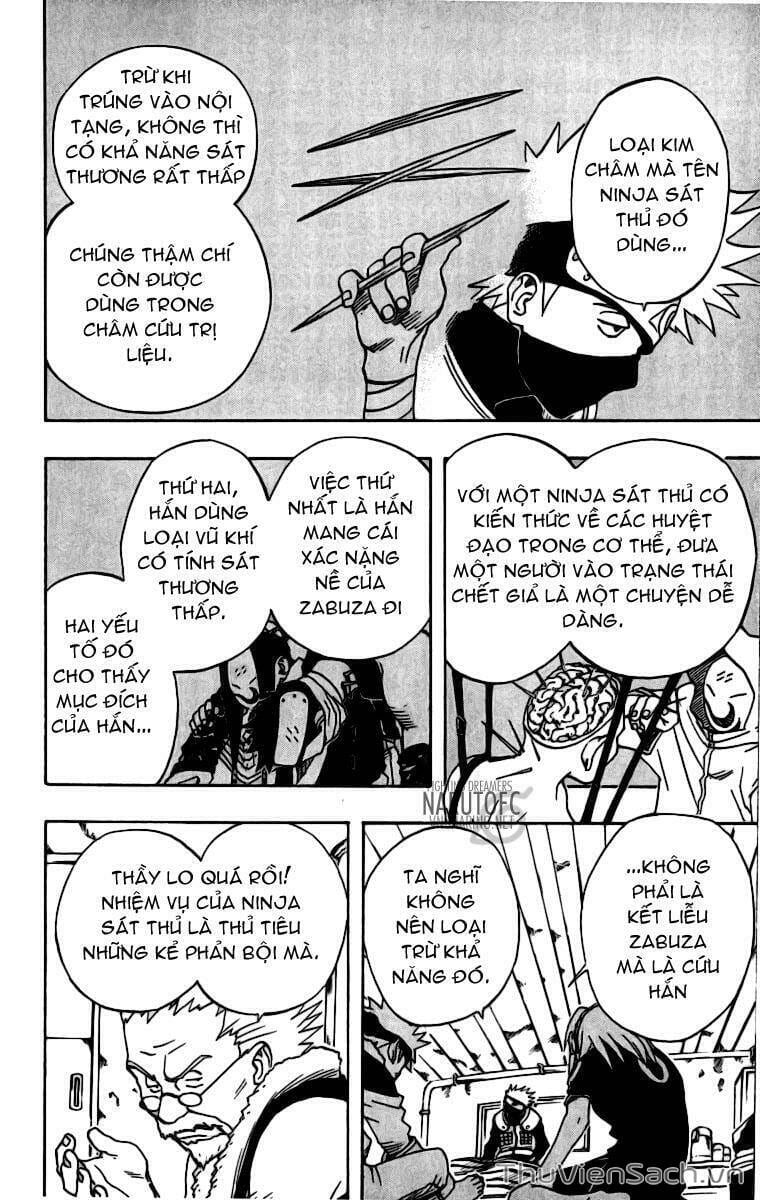 Truyện Tranh Naruto - Cửu Vĩ Hồ Ly trang 2