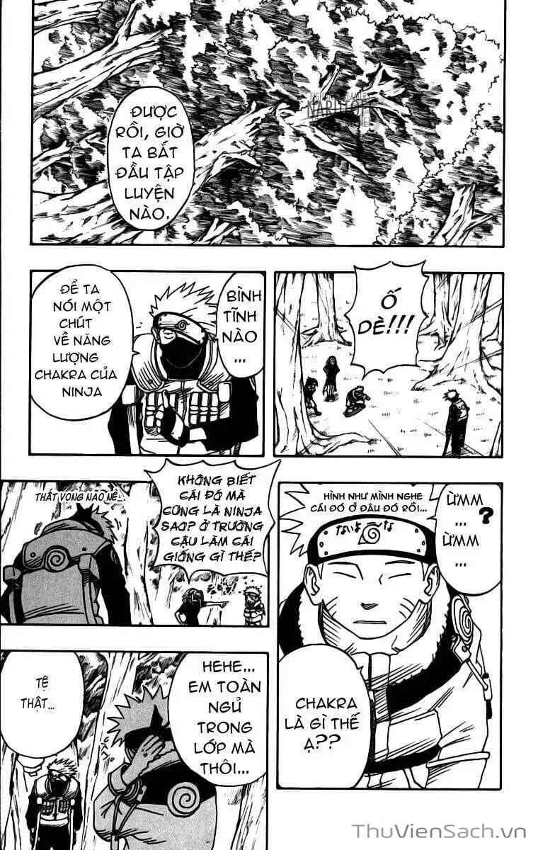 Truyện Tranh Naruto - Cửu Vĩ Hồ Ly trang 2