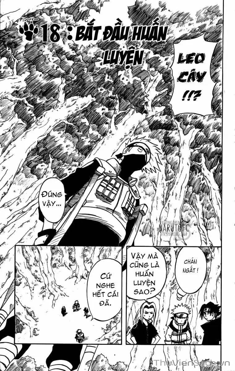 Truyện Tranh Naruto - Cửu Vĩ Hồ Ly trang 2