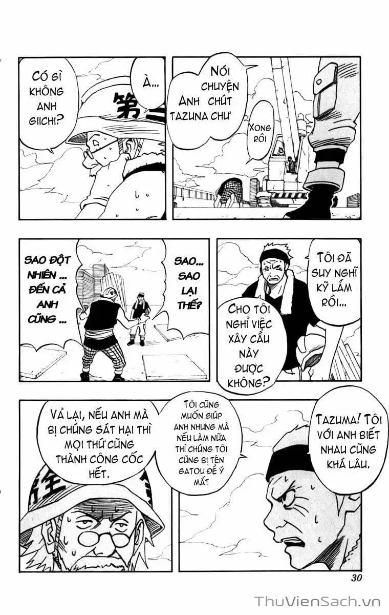Truyện Tranh Naruto - Cửu Vĩ Hồ Ly trang 2