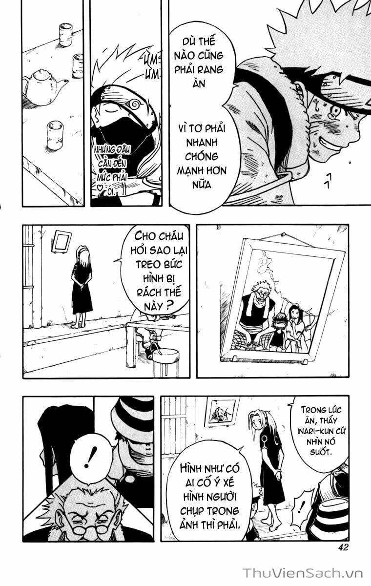 Truyện Tranh Naruto - Cửu Vĩ Hồ Ly trang 2