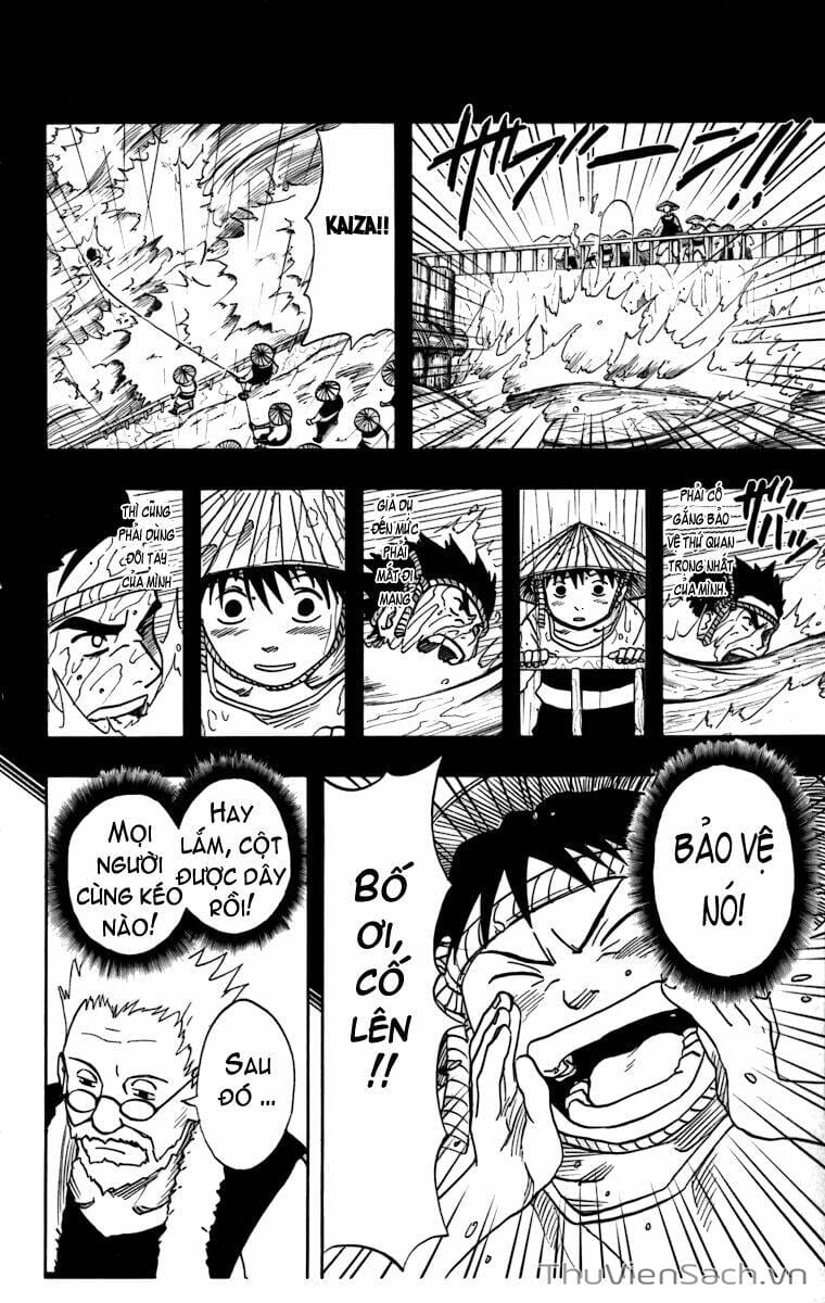 Truyện Tranh Naruto - Cửu Vĩ Hồ Ly trang 2