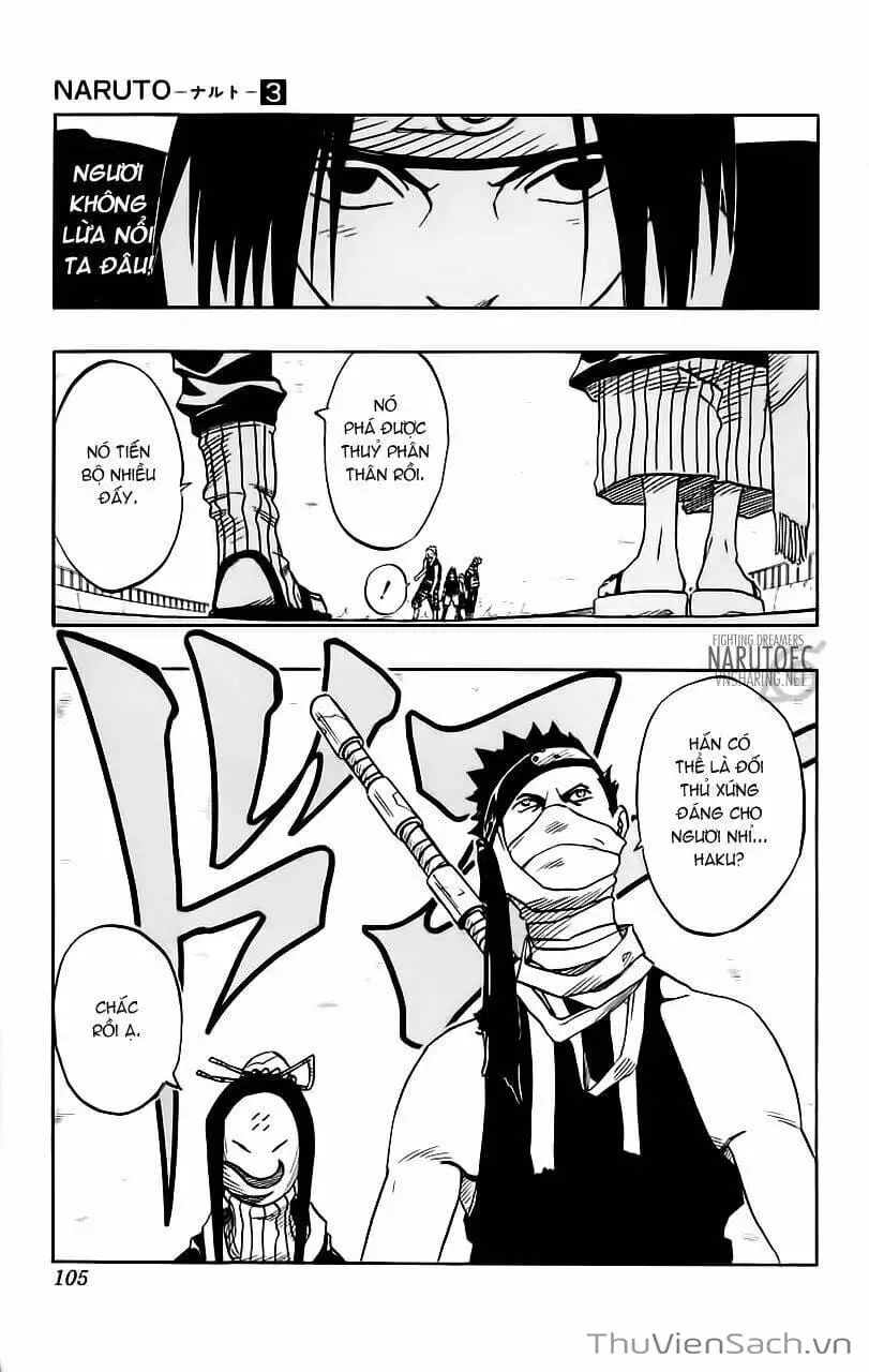 Truyện Tranh Naruto - Cửu Vĩ Hồ Ly trang 2