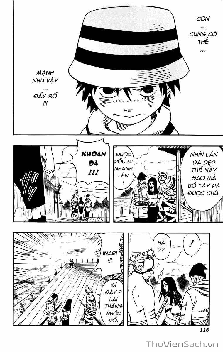 Truyện Tranh Naruto - Cửu Vĩ Hồ Ly trang 2