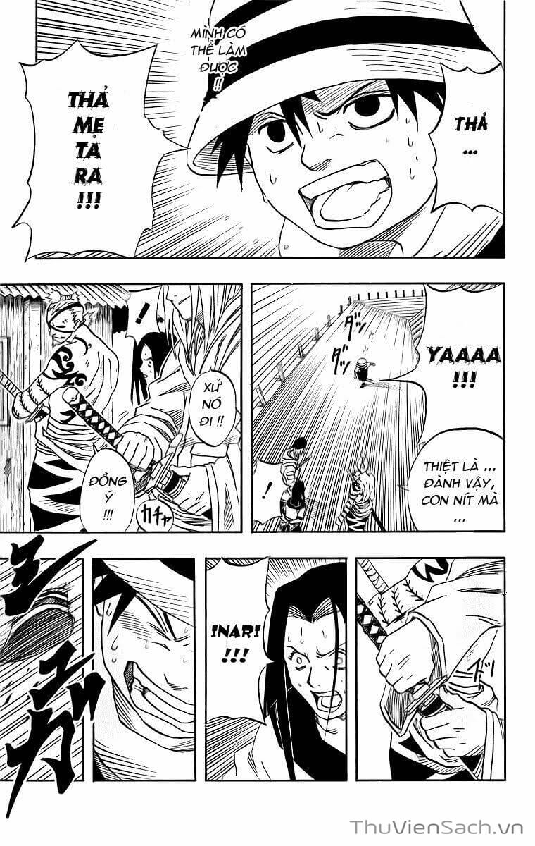 Truyện Tranh Naruto - Cửu Vĩ Hồ Ly trang 2