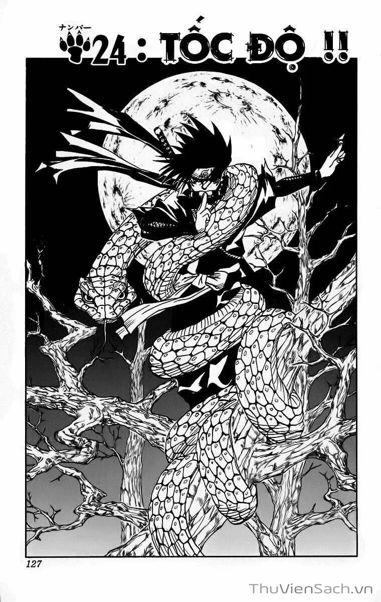 Truyện Tranh Naruto - Cửu Vĩ Hồ Ly trang 2