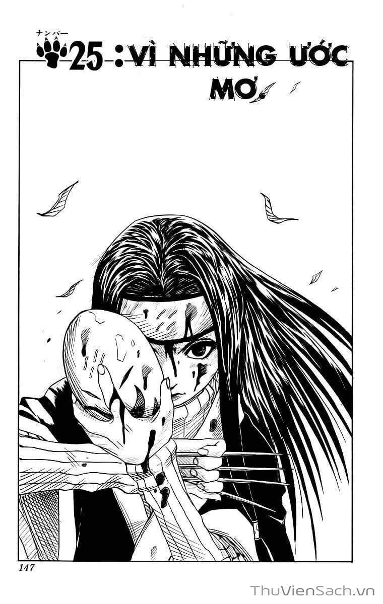 Truyện Tranh Naruto - Cửu Vĩ Hồ Ly trang 2