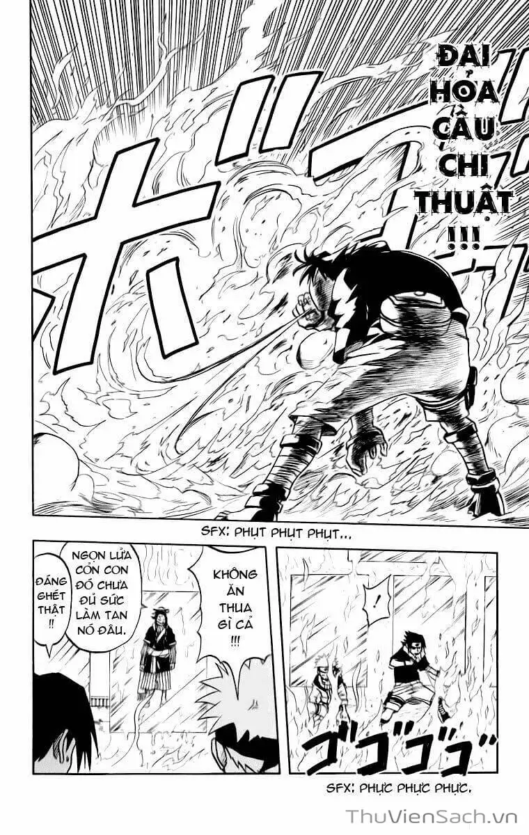 Truyện Tranh Naruto - Cửu Vĩ Hồ Ly trang 2