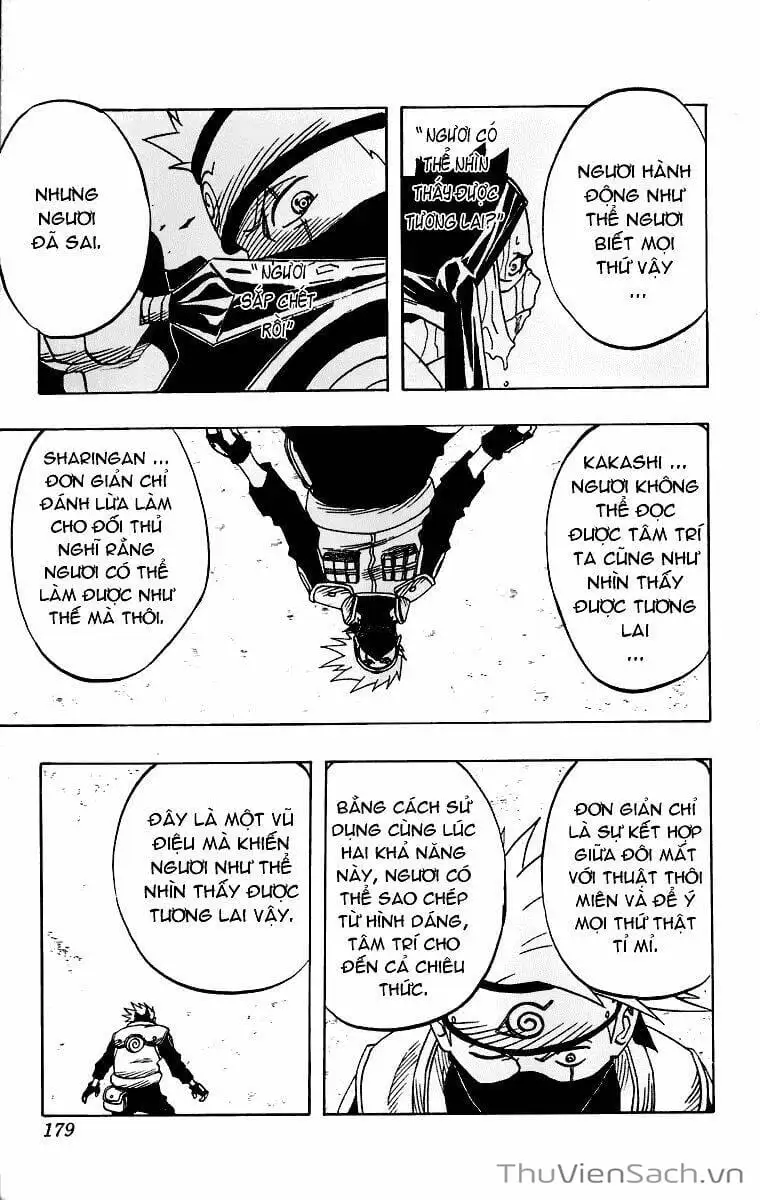 Truyện Tranh Naruto - Cửu Vĩ Hồ Ly trang 2