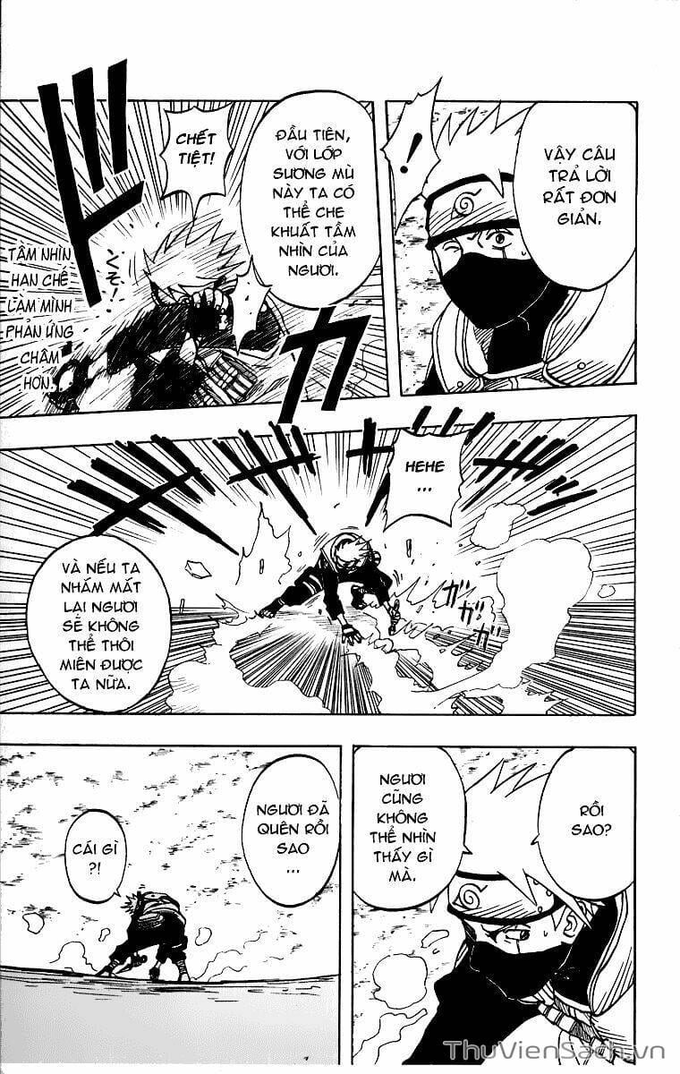 Truyện Tranh Naruto - Cửu Vĩ Hồ Ly trang 2