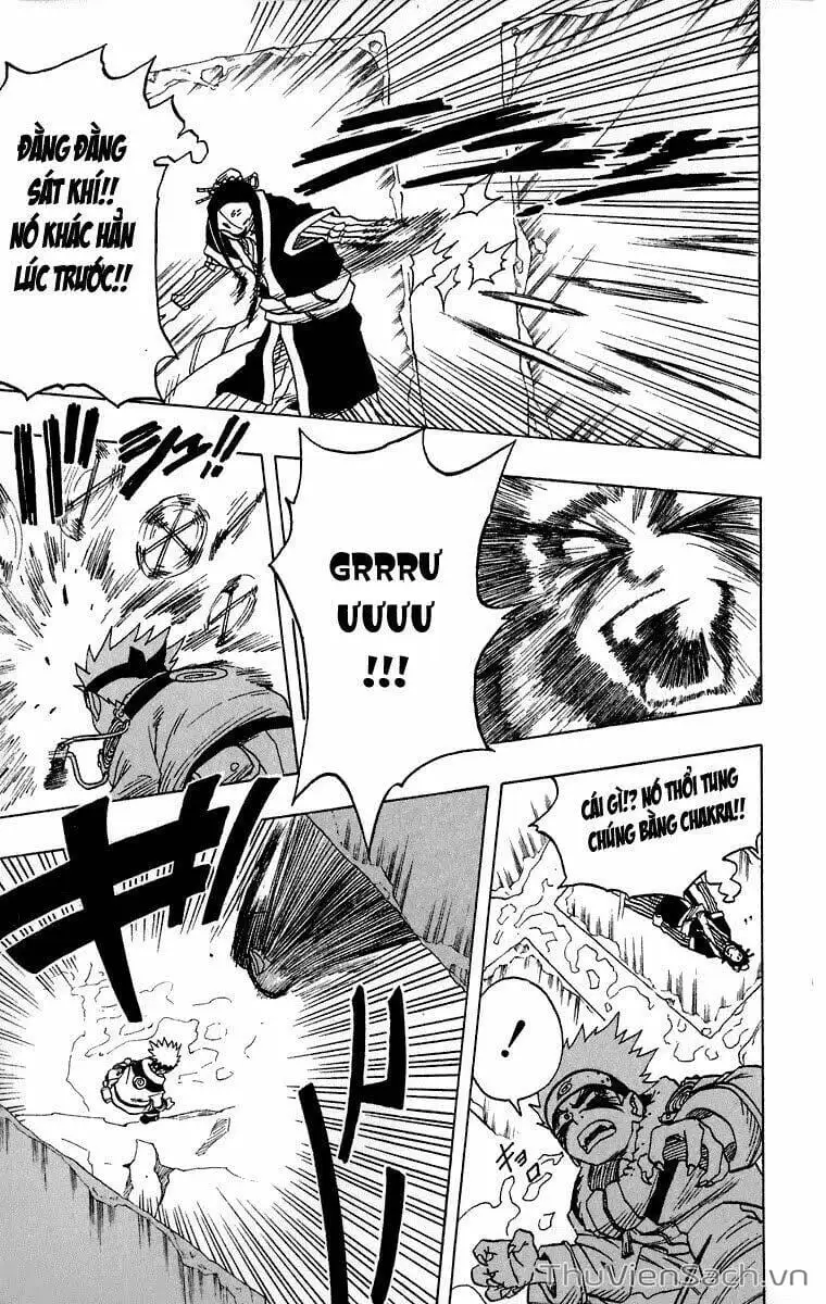 Truyện Tranh Naruto - Cửu Vĩ Hồ Ly trang 2