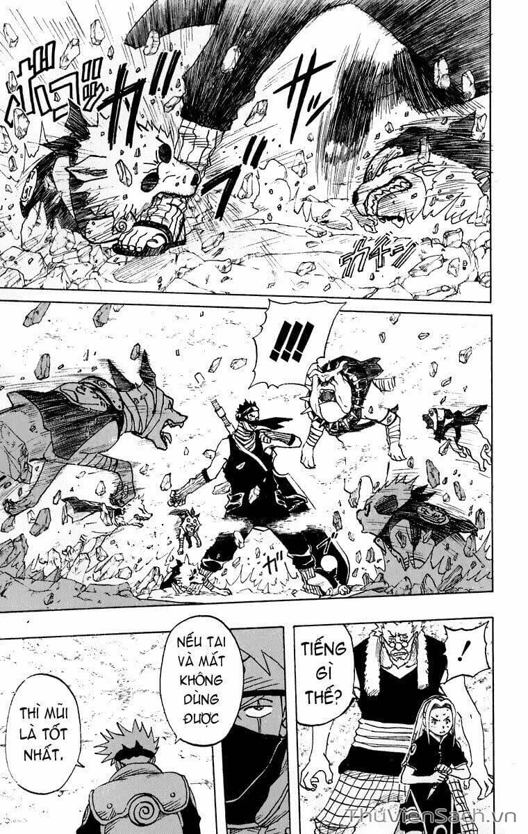 Truyện Tranh Naruto - Cửu Vĩ Hồ Ly trang 2