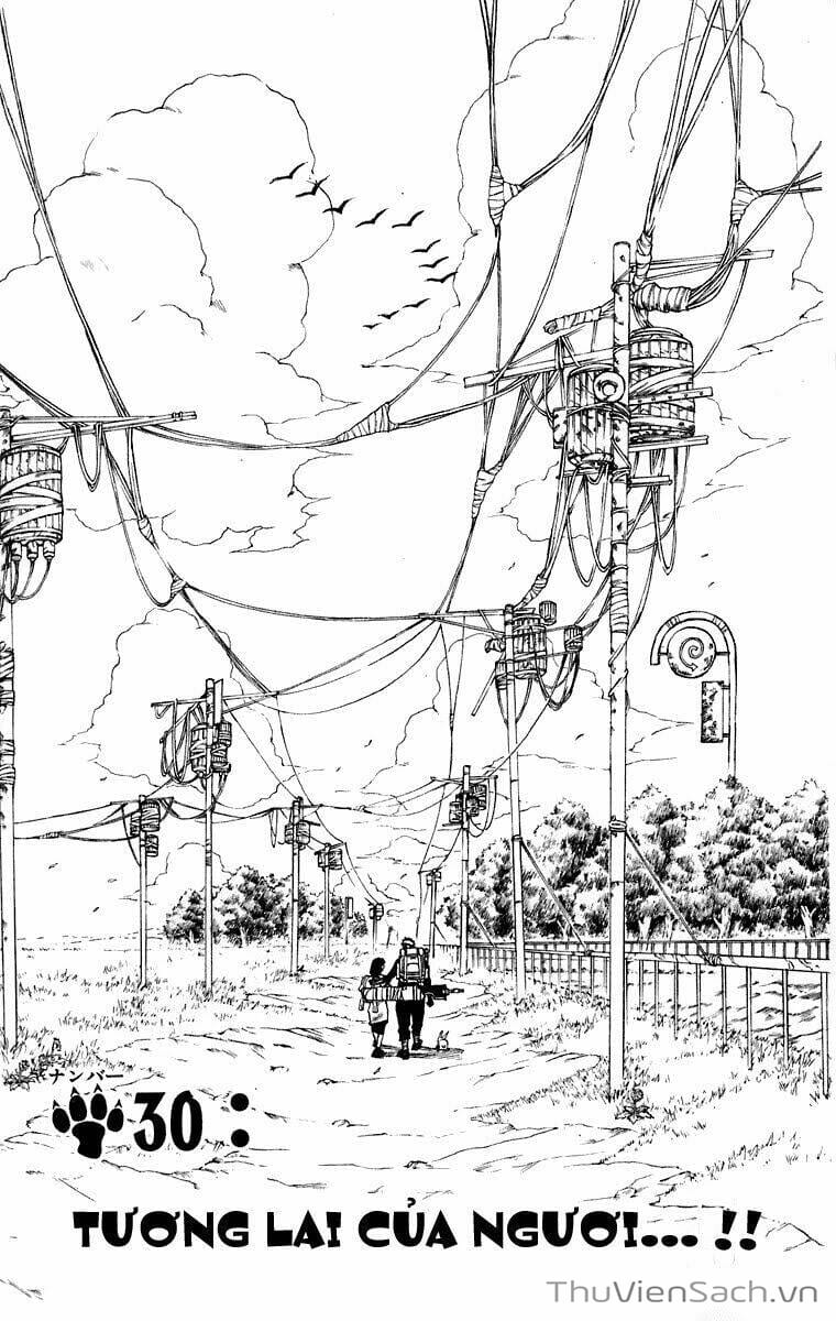 Truyện Tranh Naruto - Cửu Vĩ Hồ Ly trang 2