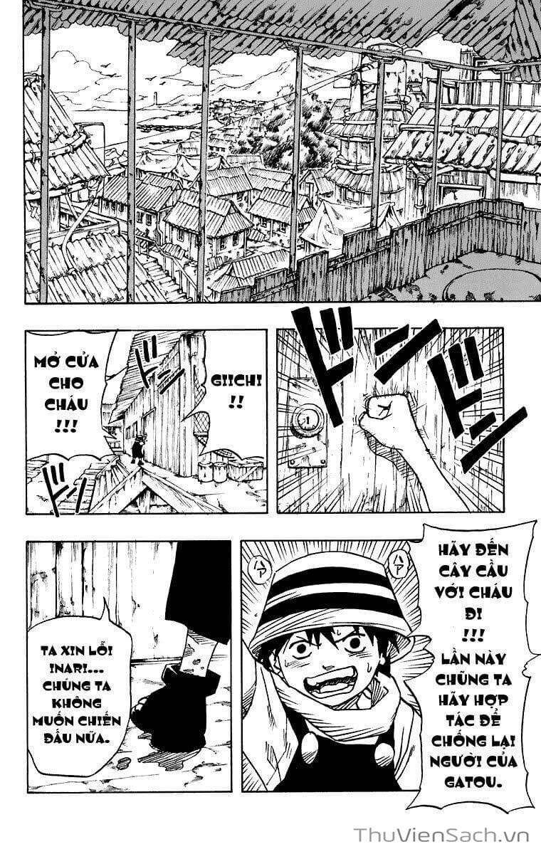 Truyện Tranh Naruto - Cửu Vĩ Hồ Ly trang 2