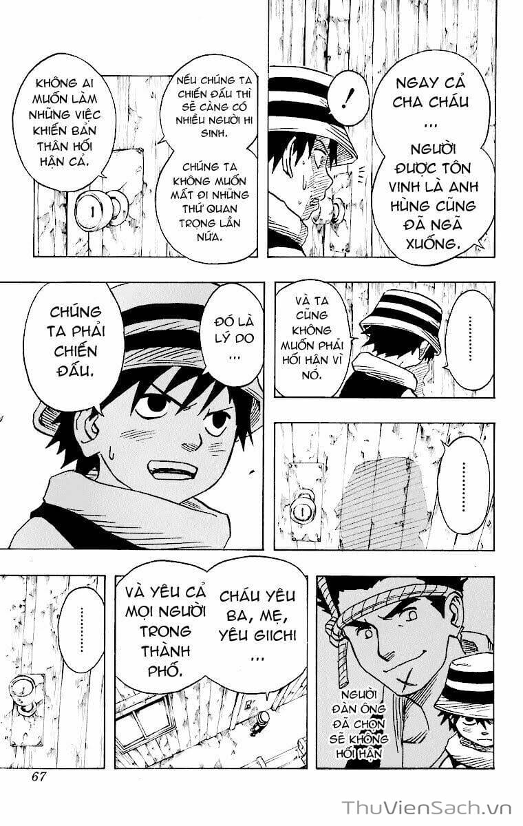 Truyện Tranh Naruto - Cửu Vĩ Hồ Ly trang 2