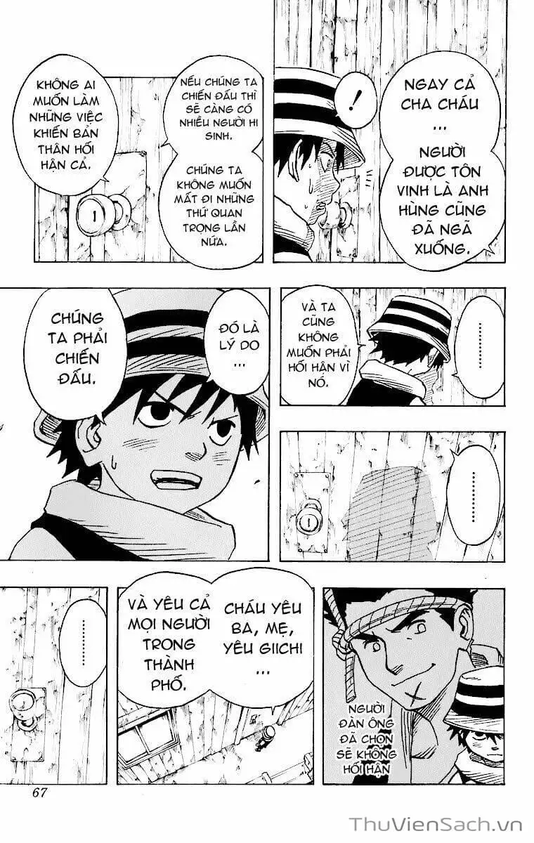 Truyện Tranh Naruto - Cửu Vĩ Hồ Ly trang 2